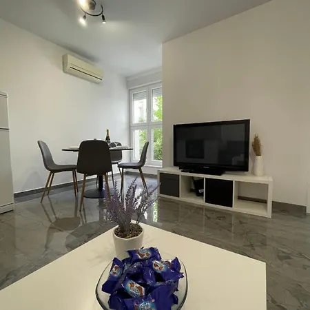 Owl - Modern Spacious For 4 - 5min To Centar *