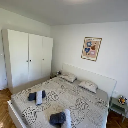 Apartament Owl - Modern Spacious For 4 - 5min To Centar *